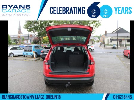 2020 Skoda Kodiaq SKODA KODIAQ AMBITION 2.0TDI DSG 7 SEATS {NOW PART OF OUR WINTER SALE}} €32,450 thumbnail