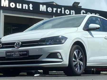 2018 Volkswagen Polo *SOLD* €15,250
