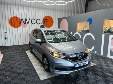 2020 Honda Shuttle €15950! 2020 HONDA SHUTTLE AUTOMATIC 1.5L HYBRID / 77K KMS / ADAPTIVE CRUISE CONTROL, REVERSE CAMERA & MORE €15,950
