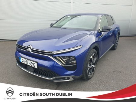 2024 Citroen C5X 