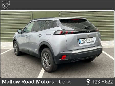 2023 Peugeot 2008 ACTIVE 1.2 100 6.4 4DR €25,950