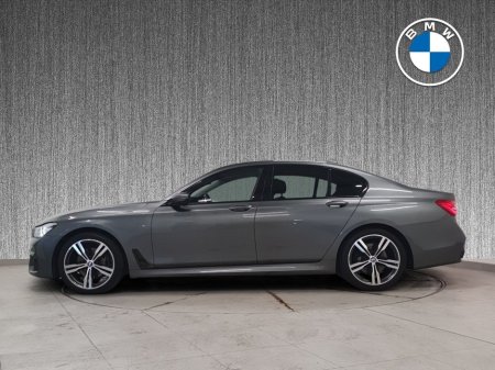2019 BMW 7 Series 740D xDrive M SPORT 4DR Auto €45,995