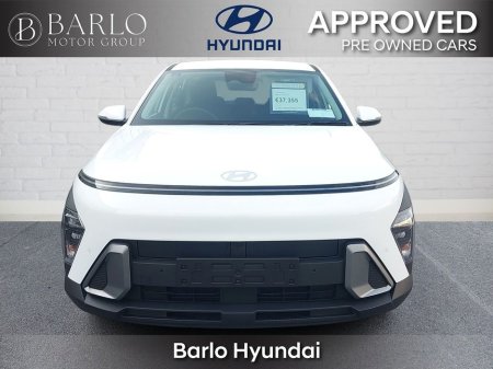 2025 Hyundai Kona Signature 1.6i HEV €37,355