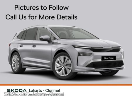 2026 Skoda Enyaq COUPE FL 85 SPORTLINE