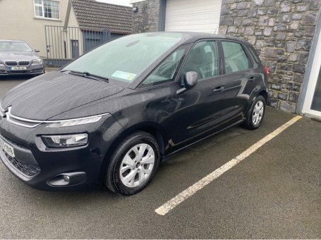 2015 Citroen C4 Picasso 1.6 BLUE HDI 100 V VTR + 5DR BLUEHDI VTR+ 100PS €10,950