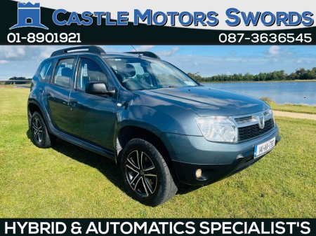 2014 Dacia Duster 1.5DCI ACCESS 5DR €4,950