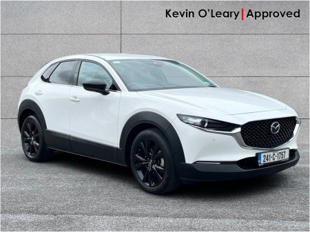2024 Mazda CX-30 Homura 2.0P 122PS Automatic €29,900