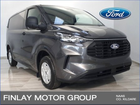 2026 Ford Transit Custom 2.0 TDCI Trend SWB , Parking Camera , Air Con , Metallic €34,386