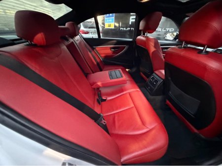 2018 BMW 3 Series 330e M SPORT F30 252HP AUTO Sunroof & Red Leather €20,995 thumbnail