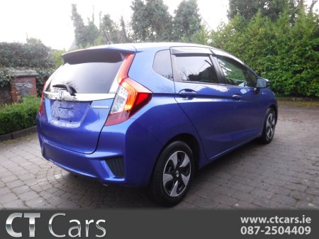 2015 Honda Fit 1.5 AUTO HYBRID ANDROID+CARPLAY €9,950
