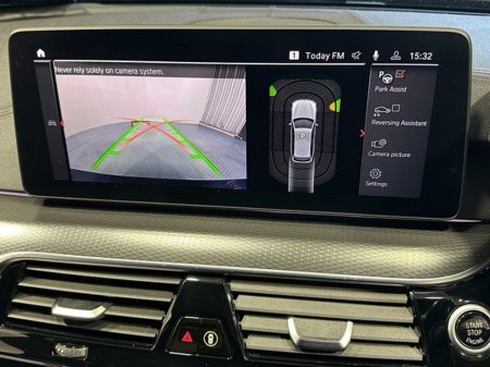 2021 BMW 5 Series 520D M Sport Touring €40,800 thumbnail