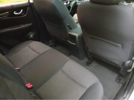 2016 Nissan Qashqai 1.5DCI  SV MY16 E6  5 DOOR SUV  @ REDDY2DRIVE LTD €9,995 thumbnail