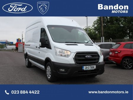 2021 Ford Transit 350L TREND 170PS *PRICE DROP*