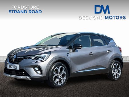 2023 Renault Captur TECHNO TCE €22,250 thumbnail