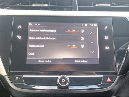 2021 Opel Corsa SC 1.2 75BHP **LED HEADLIGHTS** €13,950 thumbnail