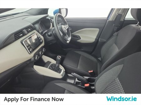 2019 Nissan Micra 1.0T SV €13,950