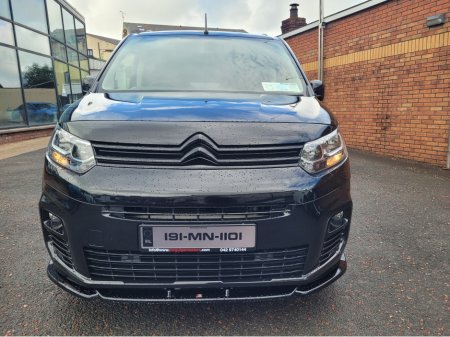 2019 Citroen Berlingo **NOW SOLD**ENTERPRISE 1.6HDI INC VAT