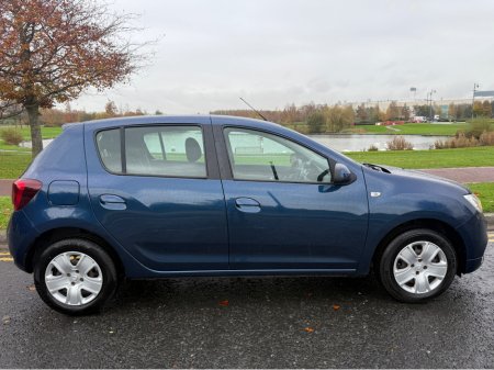 2018 Dacia Sandero 1.0 SIGNATURE LOW MILEAGE €8,490