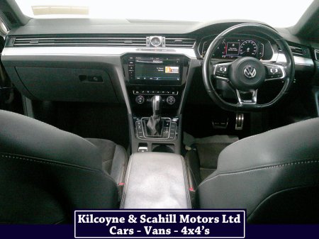 2020 Volkswagen Arteon 2.0 TDI R-LINE D7F 150HP AUTO5DR AU €29,950 thumbnail