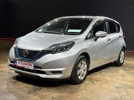 2020 Nissan Note 1.2 AUTOMATIC - HEATING CONTROLS / AC €13,950 thumbnail