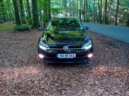 2019 Volkswagen Golf (NOW SOLD) VAN 1.6 TDI MANUAL  115HP  @ REDDY2DRIVE LTD 2DR €12,500