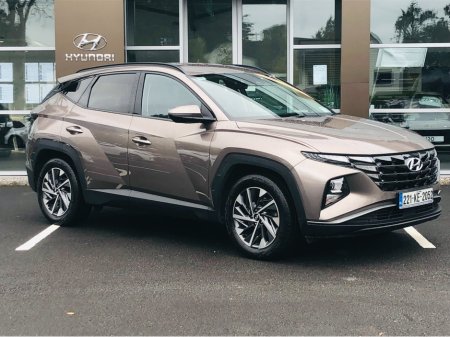 2022 Hyundai Tucson Executive 1.6 Diesel €31,950