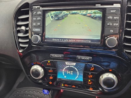 2018 Nissan Juke 1.5 SV PREMIUM 12 Months Warranty Finance Available €11,950