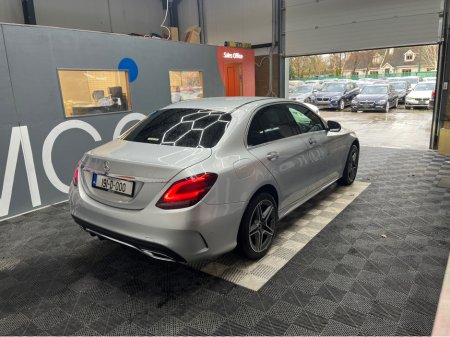 2019 Mercedes-Benz C Class €29950! Mercedes C Class Automatic C220d - Heated Leather Seats - Surround Sensors €29,950