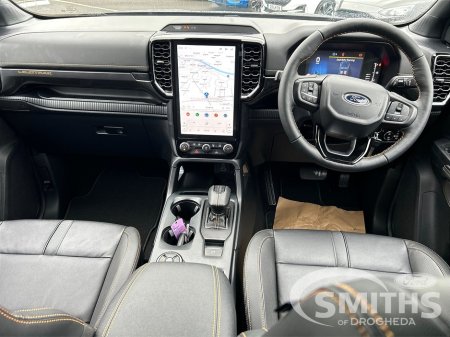 2026 Ford Ranger WILDTRAK HARDTOP COVER 2.0 205P **ORDER YOUR 261 TODAY**S €57,750