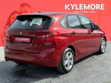 2019 BMW 2 Series ACTIVE TOURER - 1.5L AUTOMATIC - REVERSE CAMERA - HEATING A/C CONTROLS - ALLOY WHEELS €18,950 thumbnail