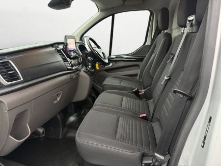 2022 Ford Transit Custom 2.0 TDCI CUSTOM LIMITED 130BHP- NATIONWIDE WARRANTY - €58/WEEK NO DEPOSIT €14,890