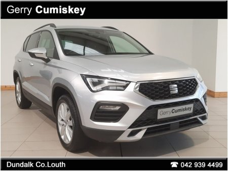 2023 SEAT Ateca 2.0 TDI 2 Seat Commercial €19,750