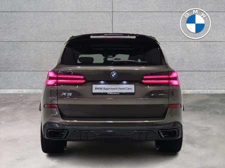 2026 BMW X5 G05 X5 XDRIVE50E M SPORT thumbnail