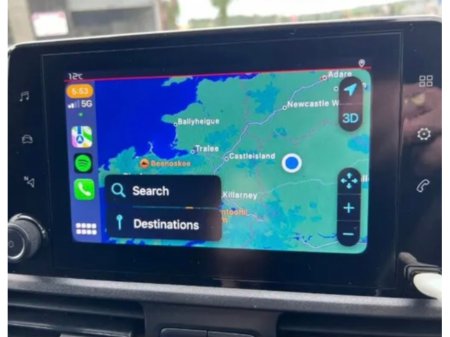 2021 Peugeot Partner PROFESSIONAL L2 B BLUEHDI €14,800