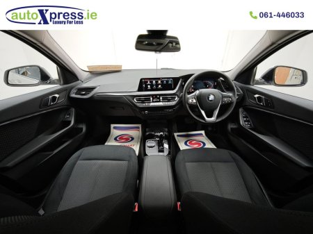 2020 BMW 1 Series 118D PLAY EDITION JOY Automatic, Reversing camera, LOW MILES €24,995