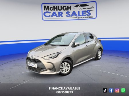 2020 Toyota Yaris 1.0 5Dr Luna Sport Mono €14,950