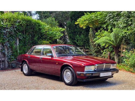 1990 Jaguar Sovereign 