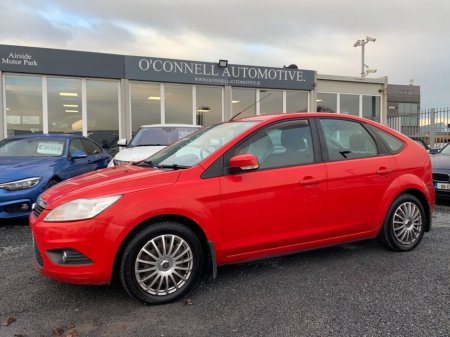 2009 Ford Focus  €3,599