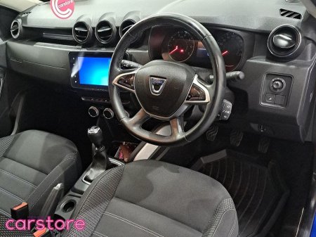2022 Dacia Duster 1.5 Blue dCi 115 Dfull Prestige €19,880 thumbnail