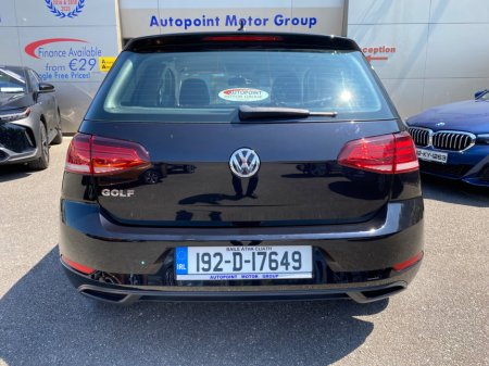 2019 Volkswagen Golf  €11,341 thumbnail