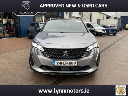 2024 Peugeot 3008 FL GT 1.5 HDI 130 AUTO 6. €35,950 thumbnail