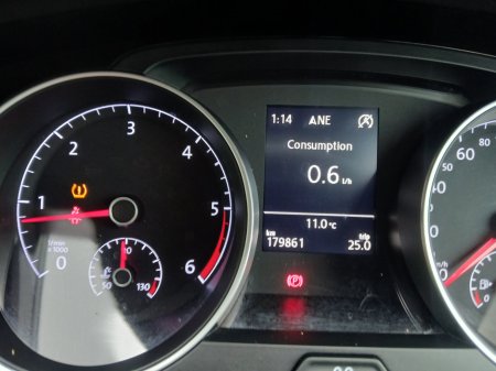 2017 Volkswagen Golf 1.6 TDI 5DR 115HP Highline DSG €14,950 thumbnail