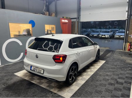 2020 Volkswagen Polo €20950! 2020 POLO 1.5 TSI R-LINE AUTOMATIC / 85K KMS €20,950