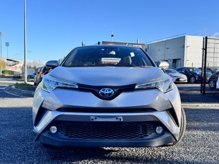 2017 Toyota C-HR  €18,499