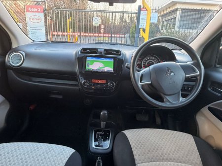 2016 Mitsubishi Mirage  €8,800 thumbnail