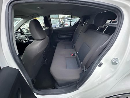 2018 Toyota Aqua 1.5L Petrol Hybrid Automatic Low Mileage (8137) €12,595 thumbnail