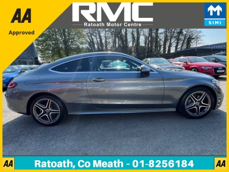 2021 Mercedes-Benz C Class C220 D AMG LINE €39,950