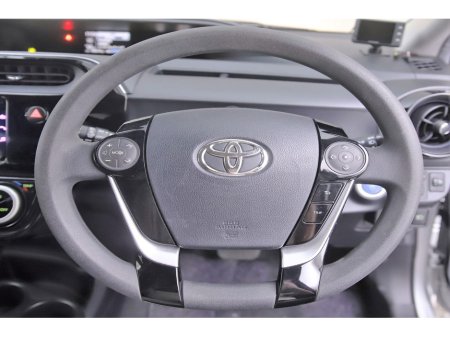 2020 Toyota Aqua 1.5 HYBRID *ANDROID CAR PLAYER*REVERSE CAM*PARK SENSORS* €14,480 thumbnail