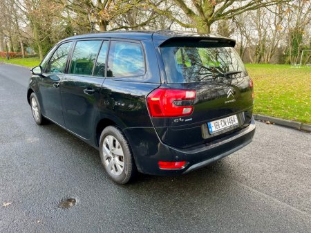 2016 Citroen Grand C4 Picasso 7S 120BHP SS VTR+