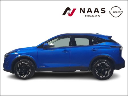 2026 Nissan Qashqai EPOWER SV PREMIUM - 2 YEAR SERVICE PLAN INCLUDED €46,800